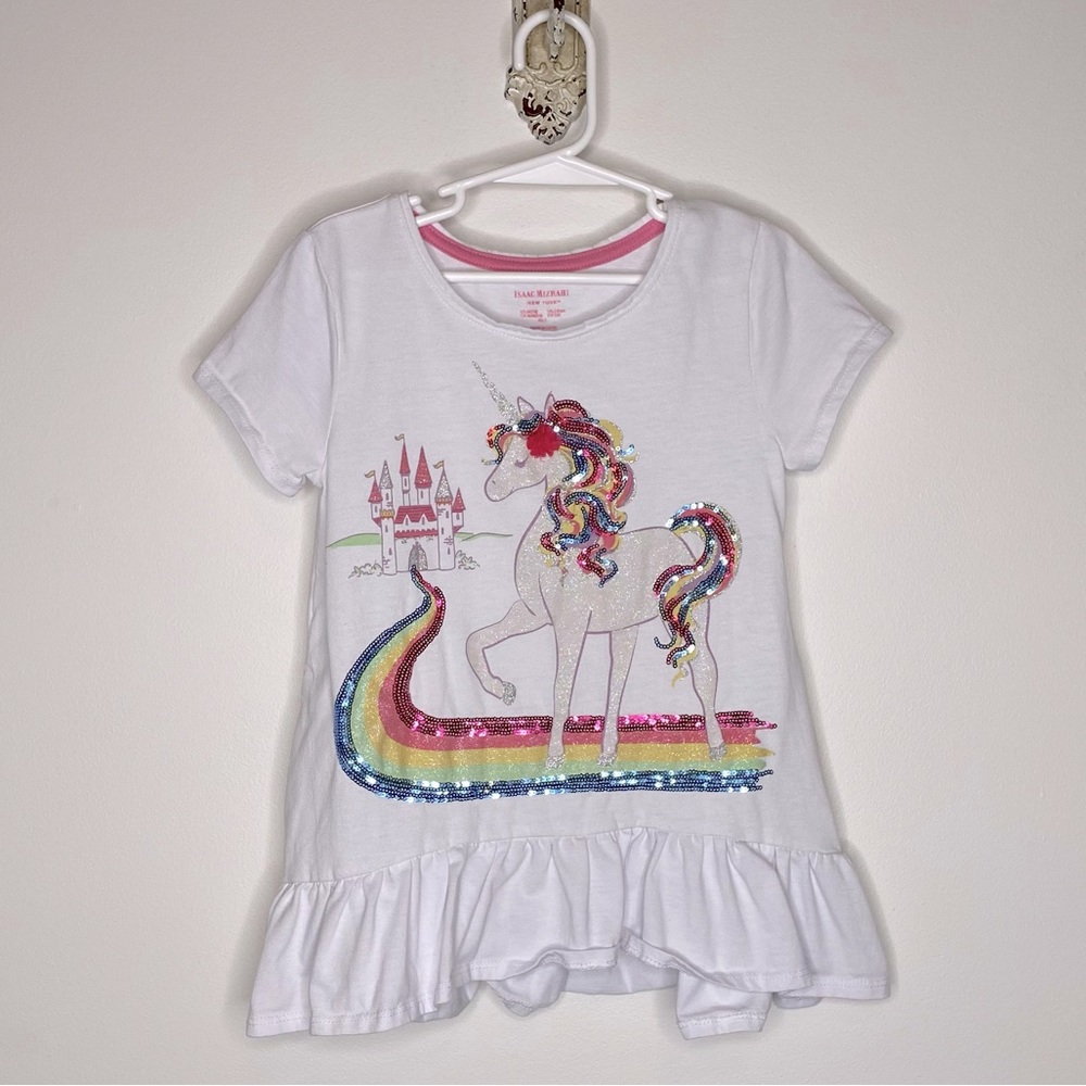 Kids Unicorn Play Top